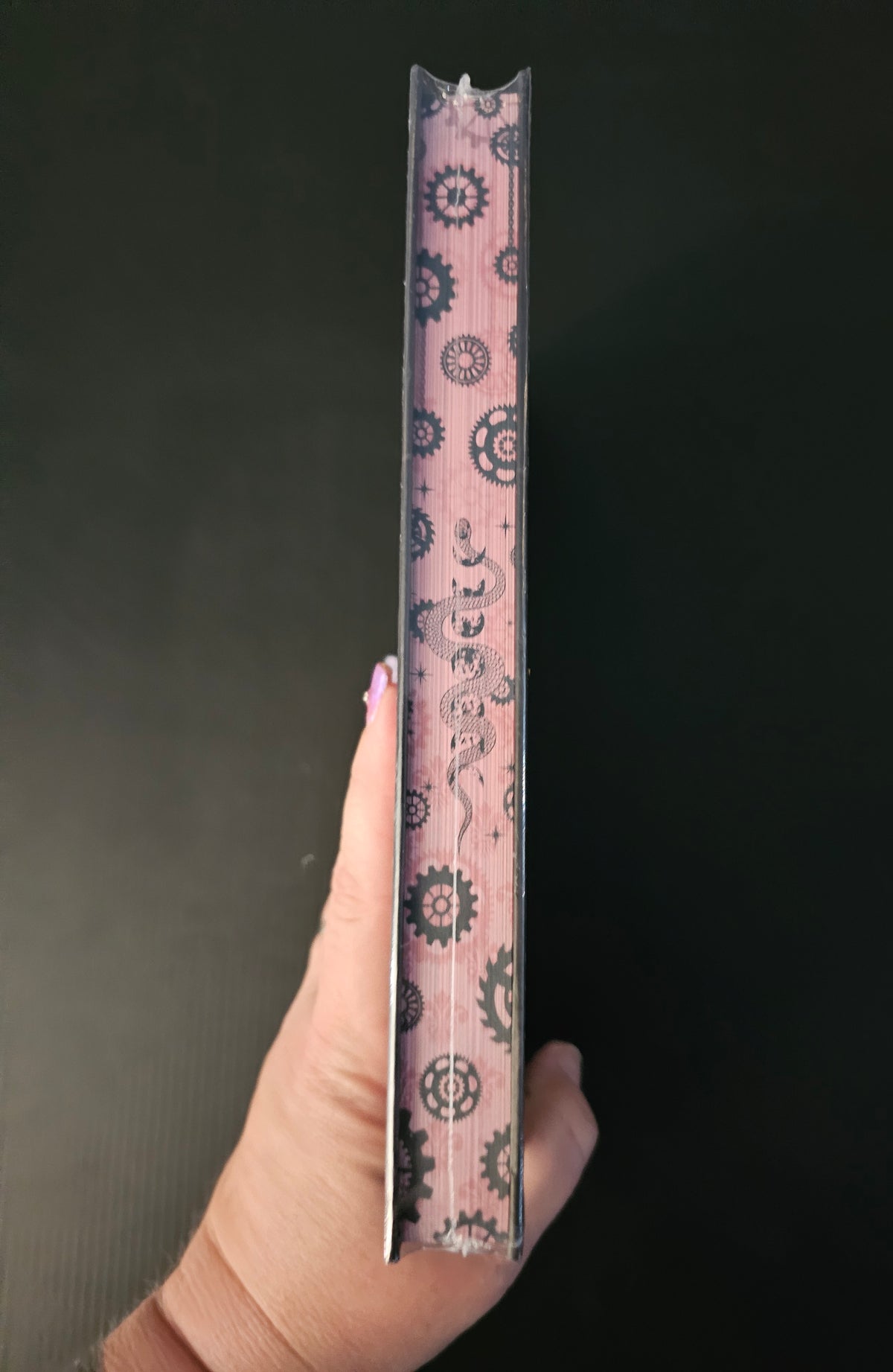 House of Bane and Blood - Twisted Fiction Edition