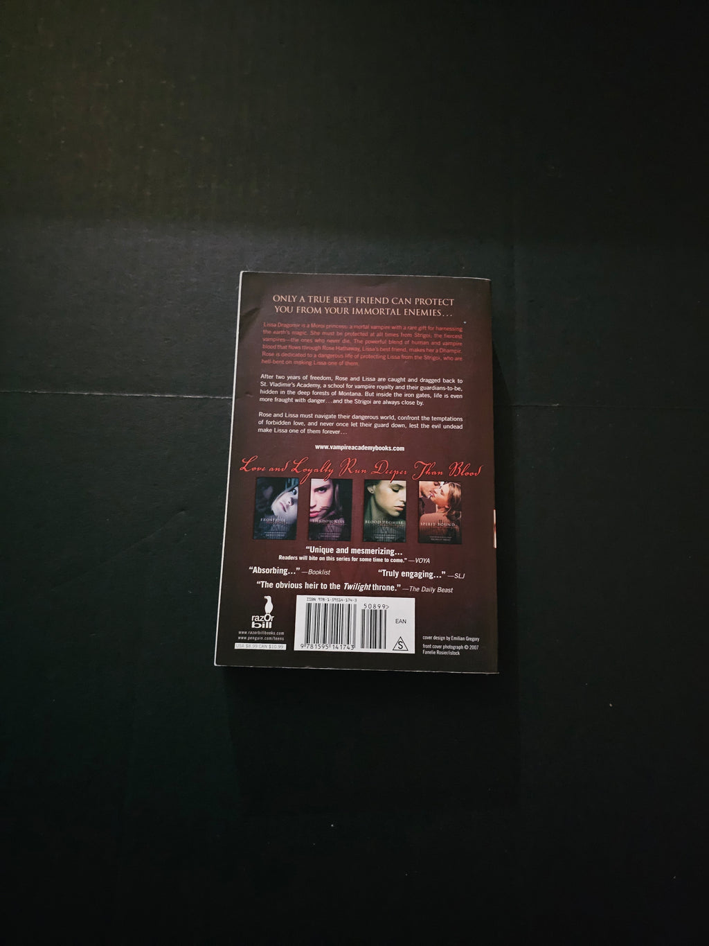 Vampire Academy