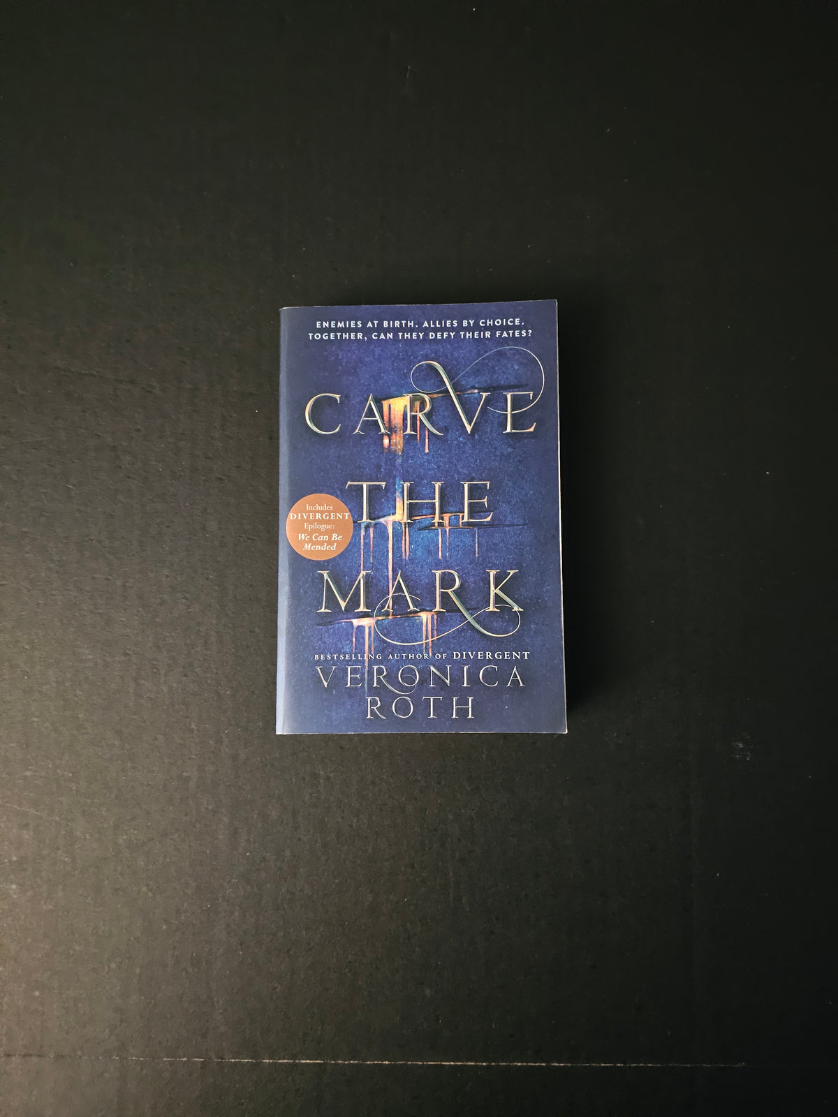 Carve the Mark