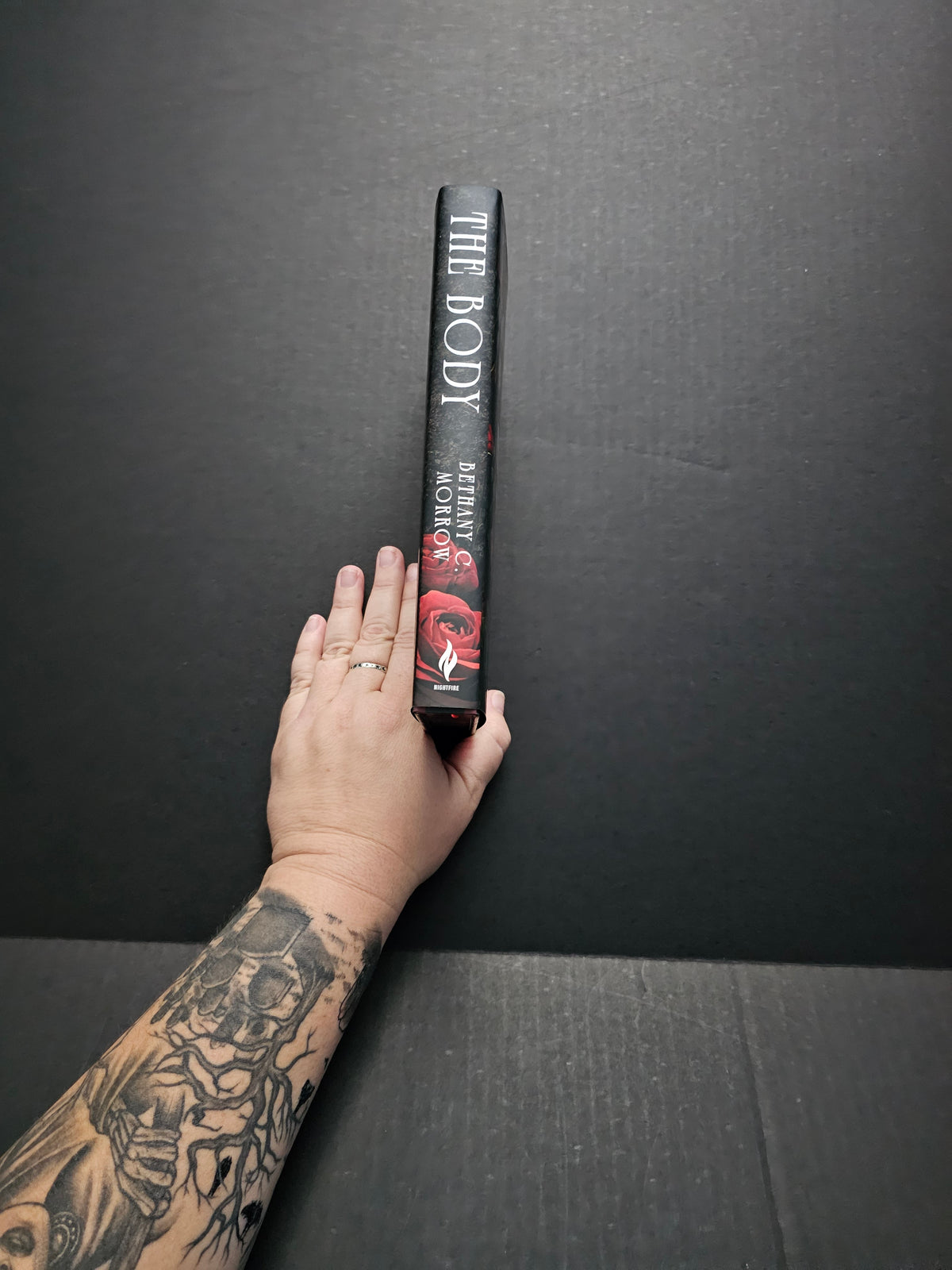 The Body - OwlCrate Edition