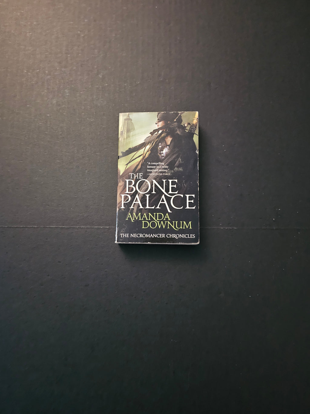 The Bone Palace