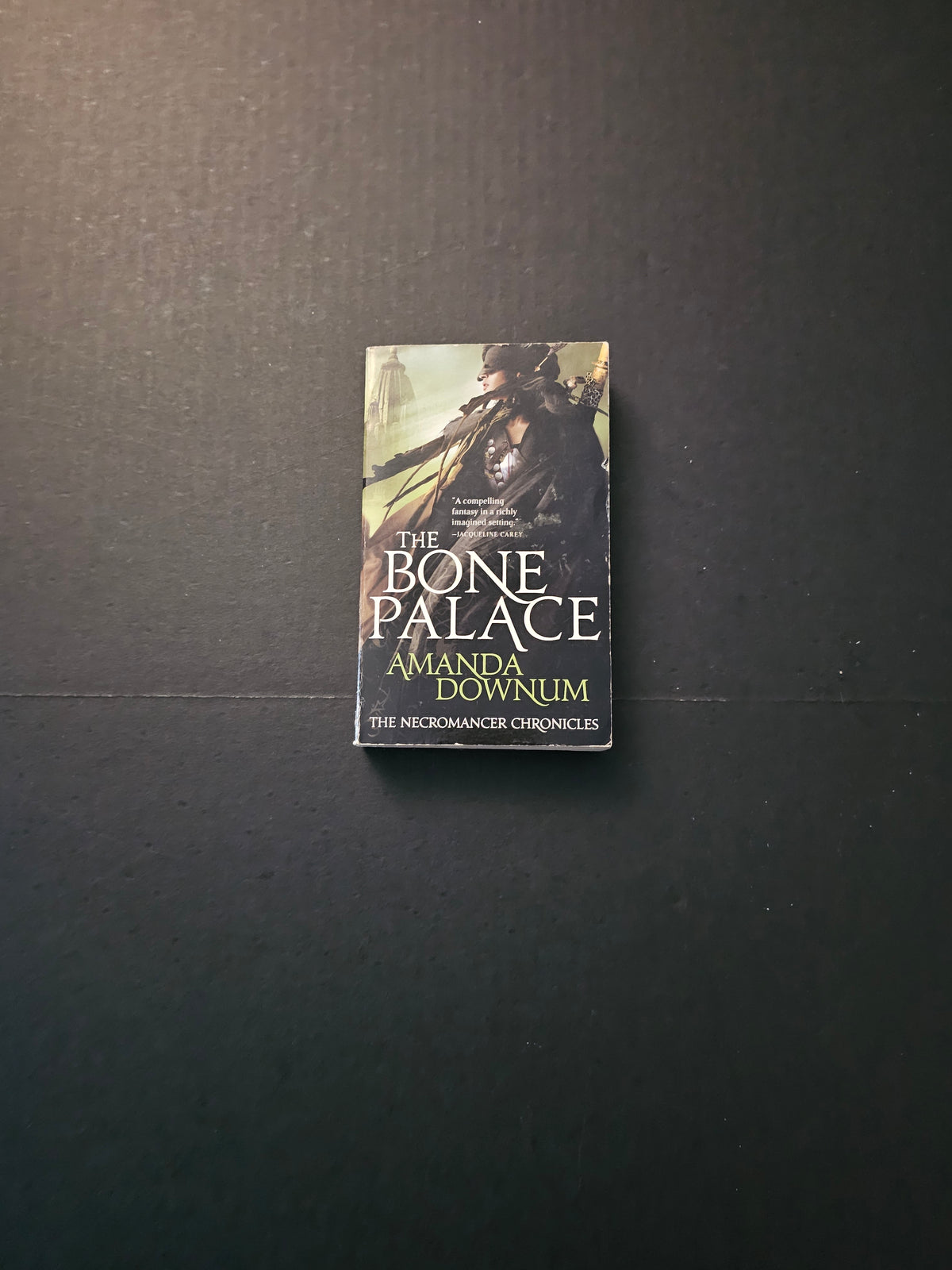 The Bone Palace