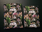 Sleeping Cats Book Sleeve