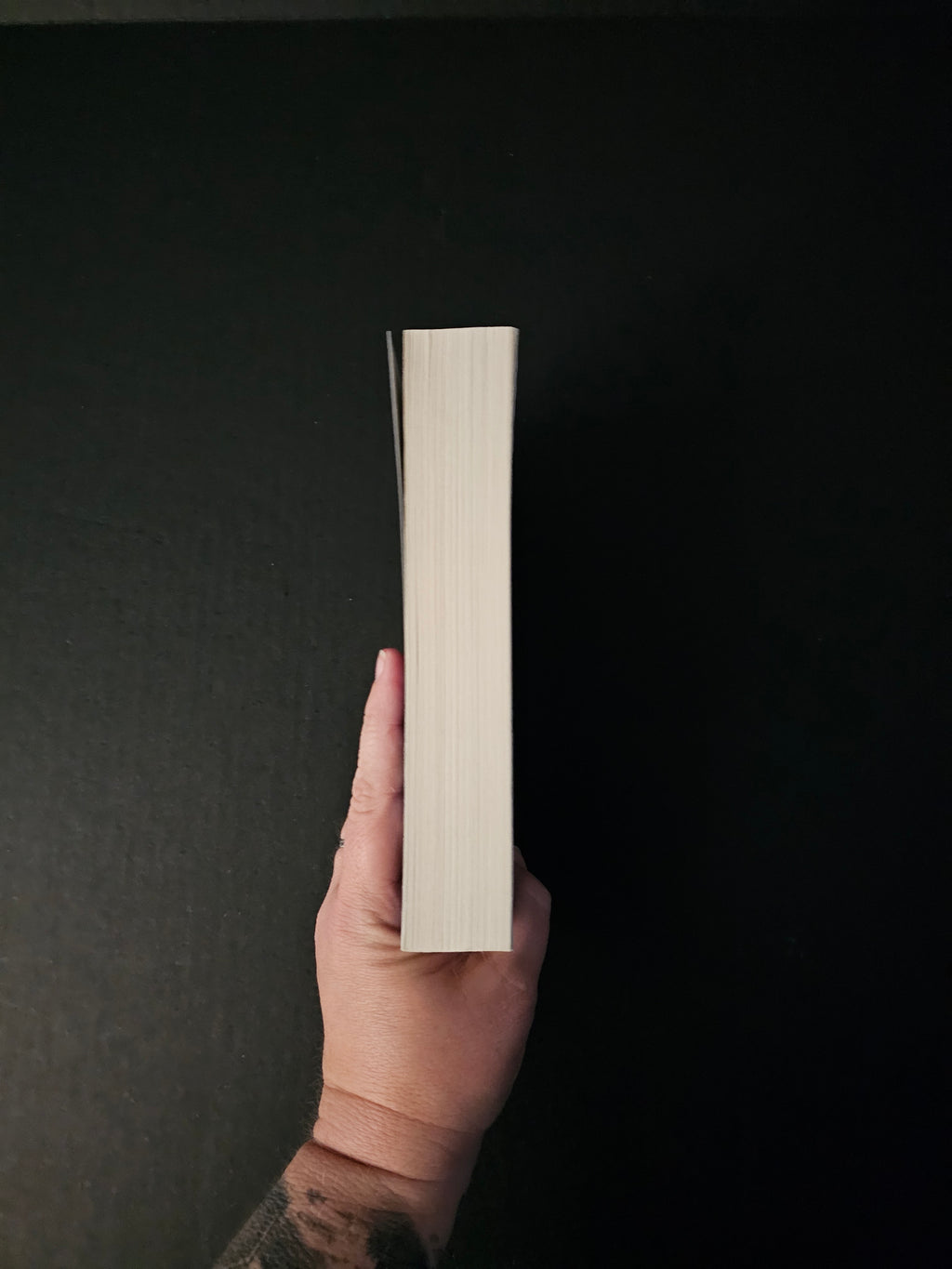 Carve the Mark