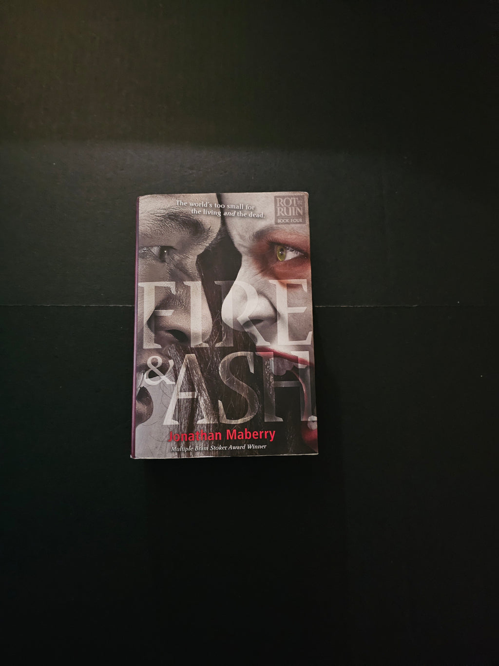 Fire & Ash