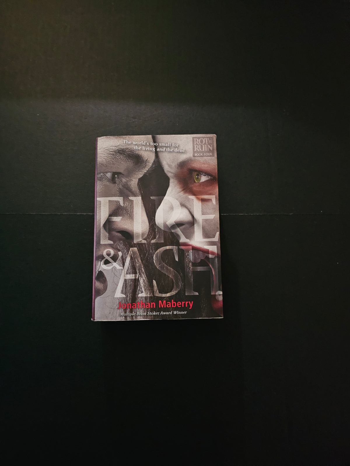 Fire & Ash