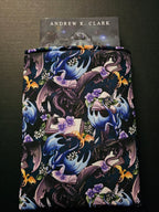 Book Dragon Themed Book Sleeve