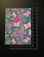 Bookerfly Bookish Themed Book Sleeve