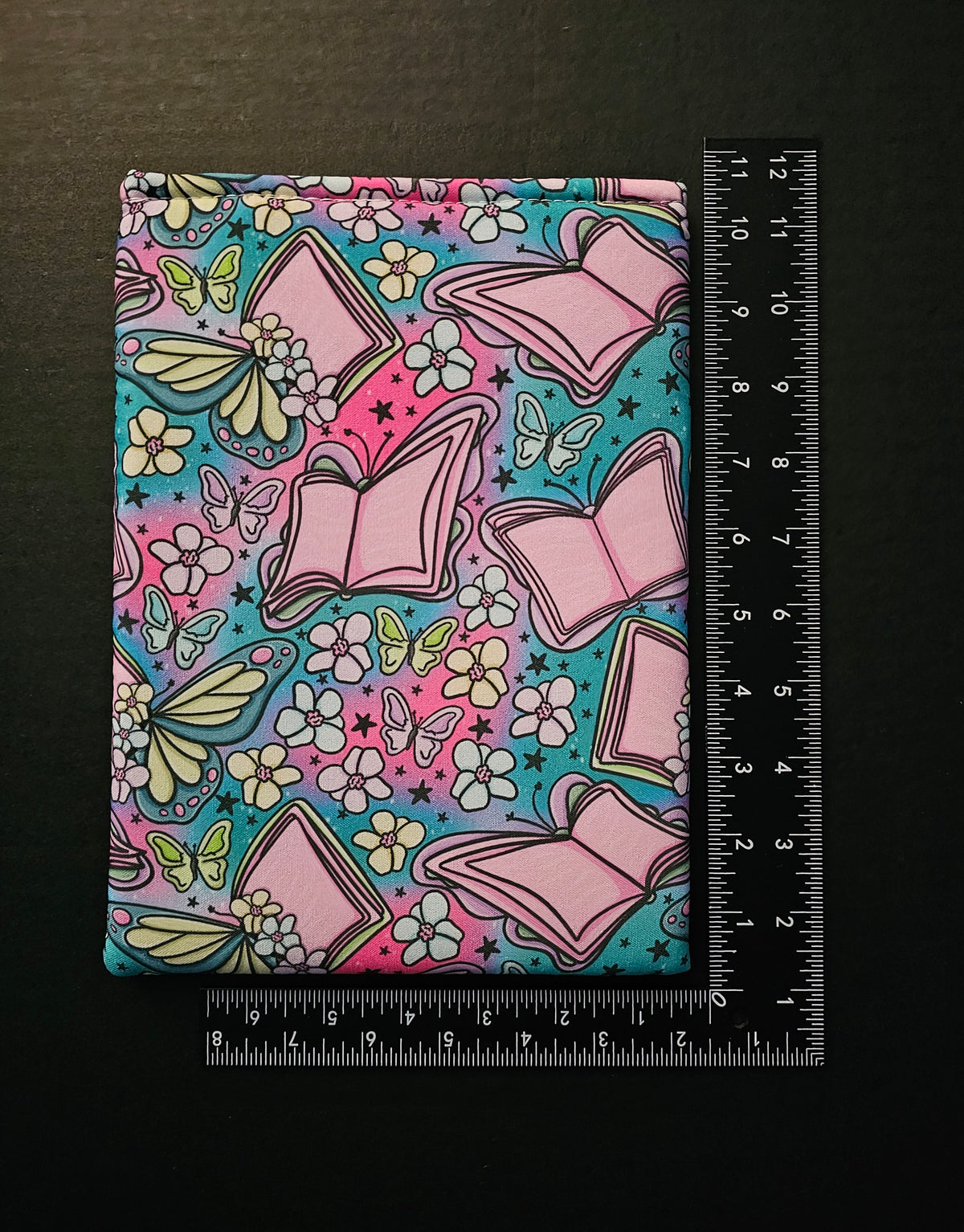 Bookerfly Bookish Themed Book Sleeve