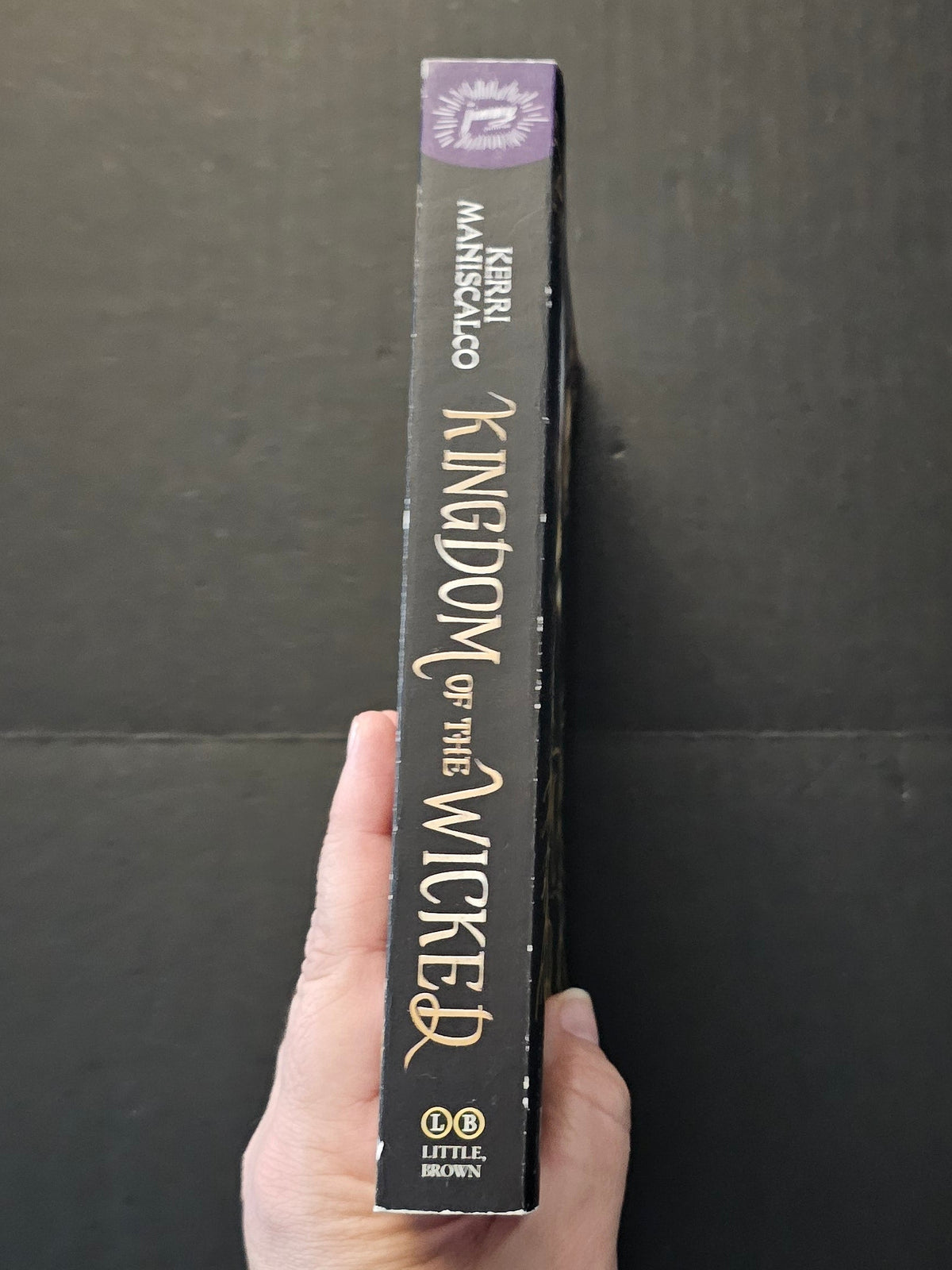 Kingdom of the Wicked