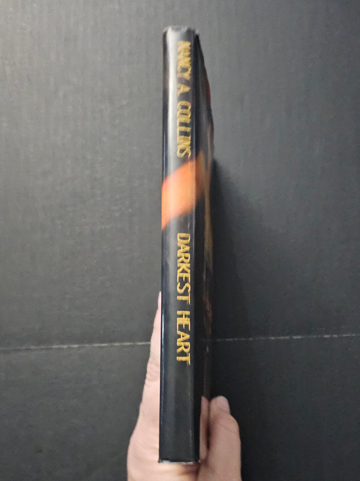 Darkest Heart: A Sonja Blue Novel