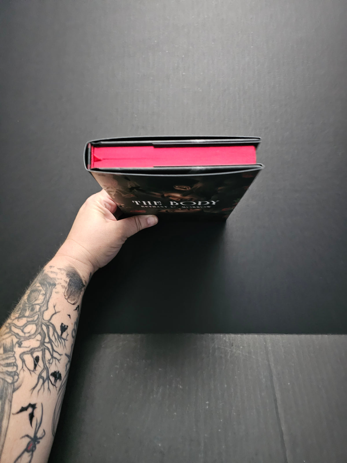 The Body - OwlCrate Edition