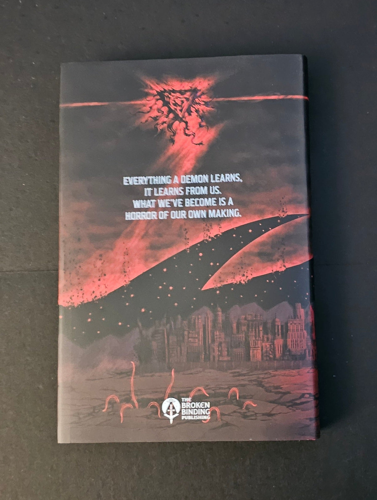 The Demon Star - The Broken Binding Edition