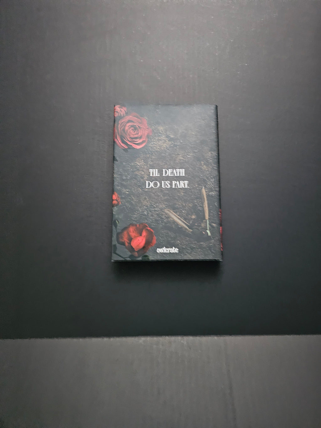 The Body - OwlCrate Edition