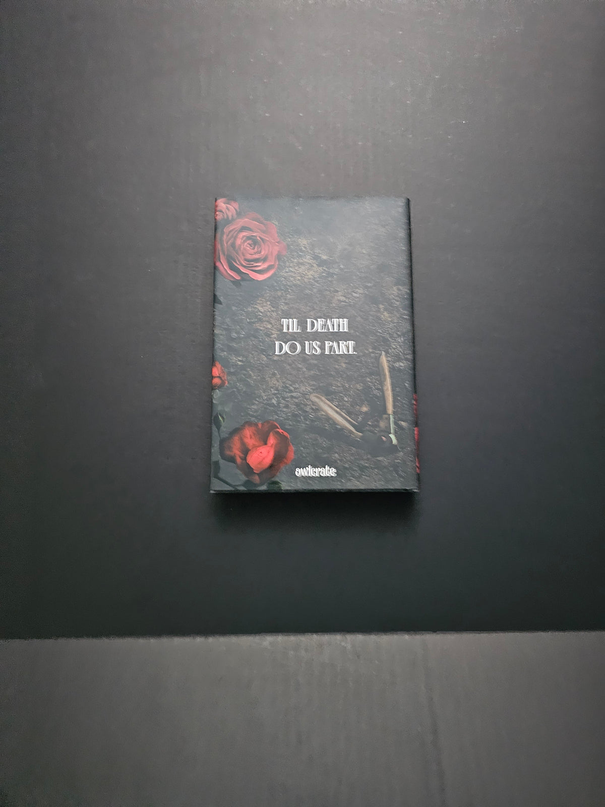 The Body - OwlCrate Edition