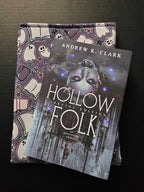 Halloween Themed Book Sleeve
