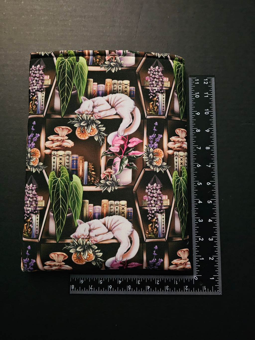Sleeping Cats Book Sleeve
