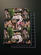 Sleeping Cats Book Sleeve