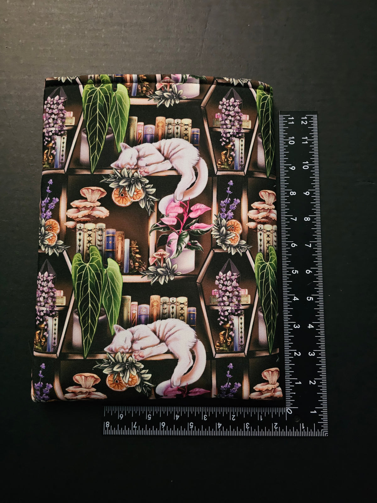 Sleeping Cats Book Sleeve