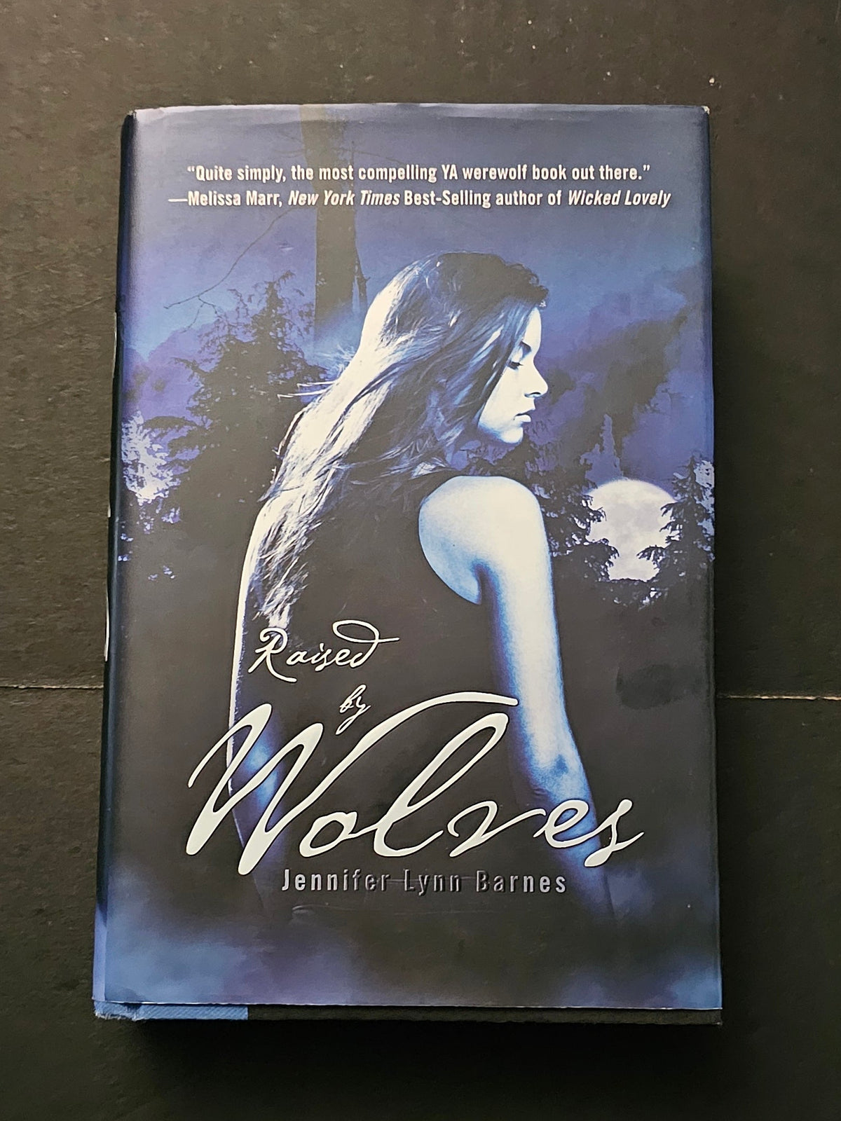 Raised by Wolves