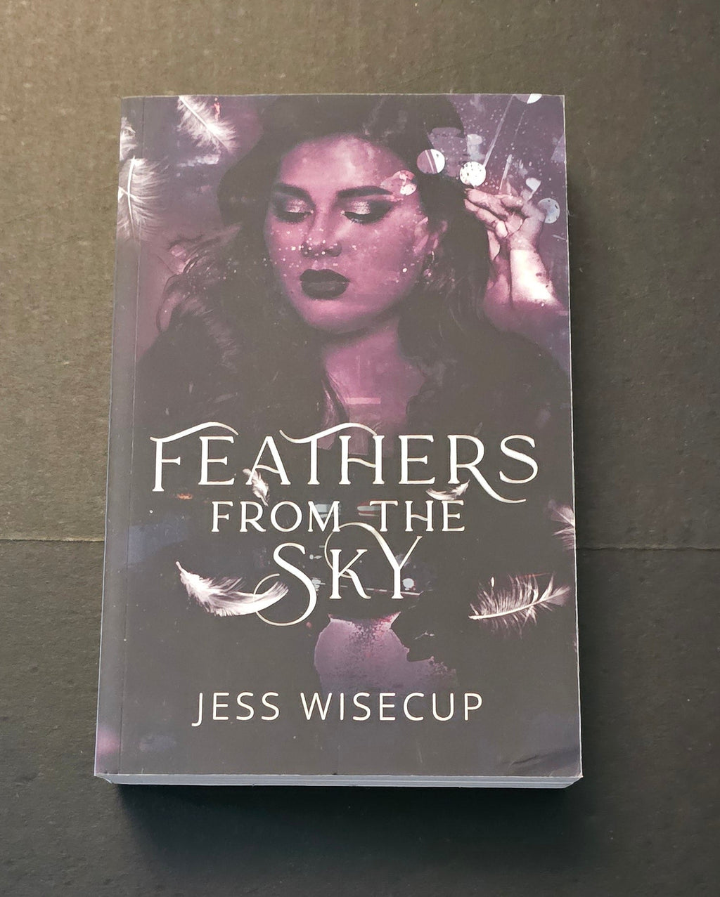 Feathers from the Sky