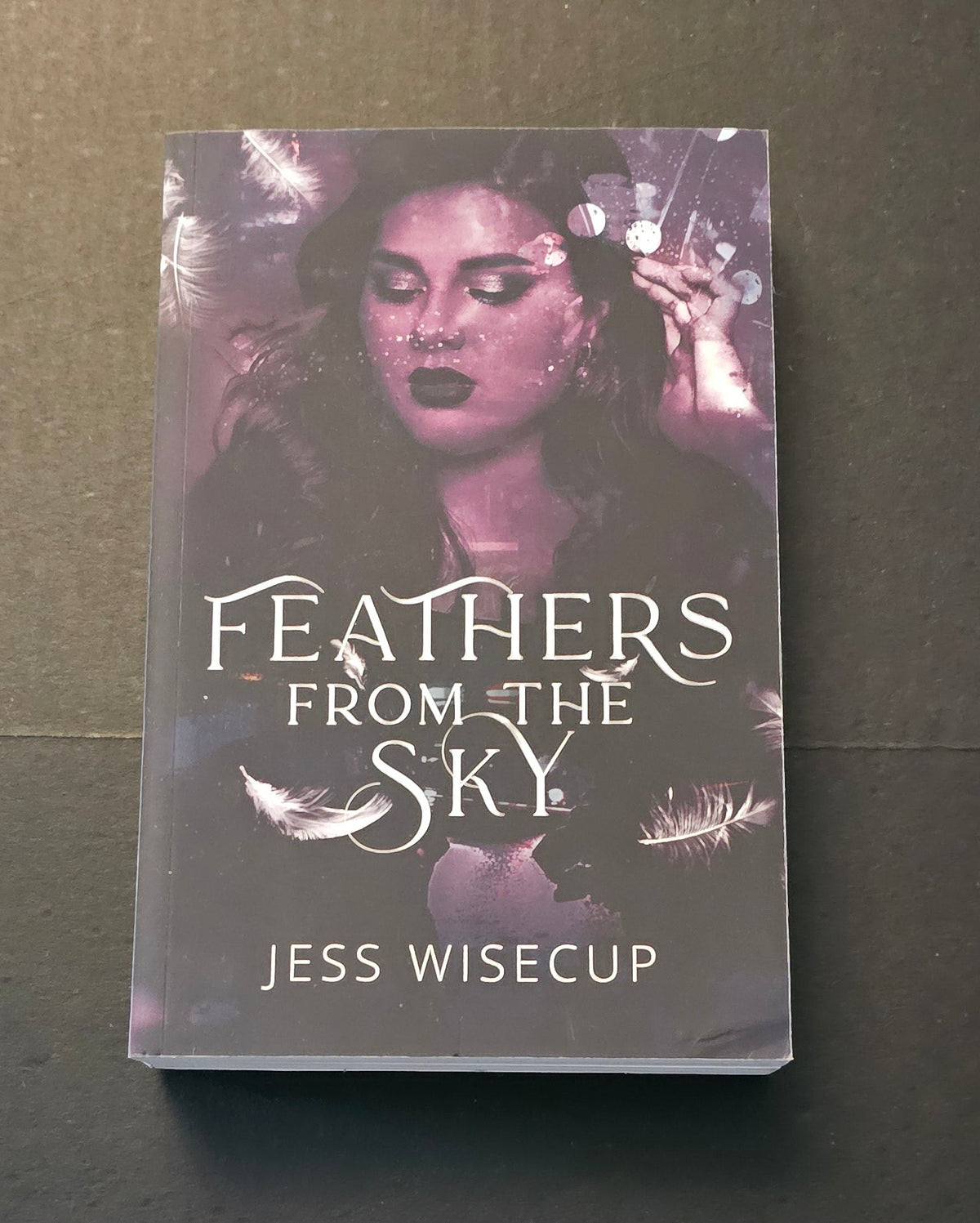 Feathers from the Sky
