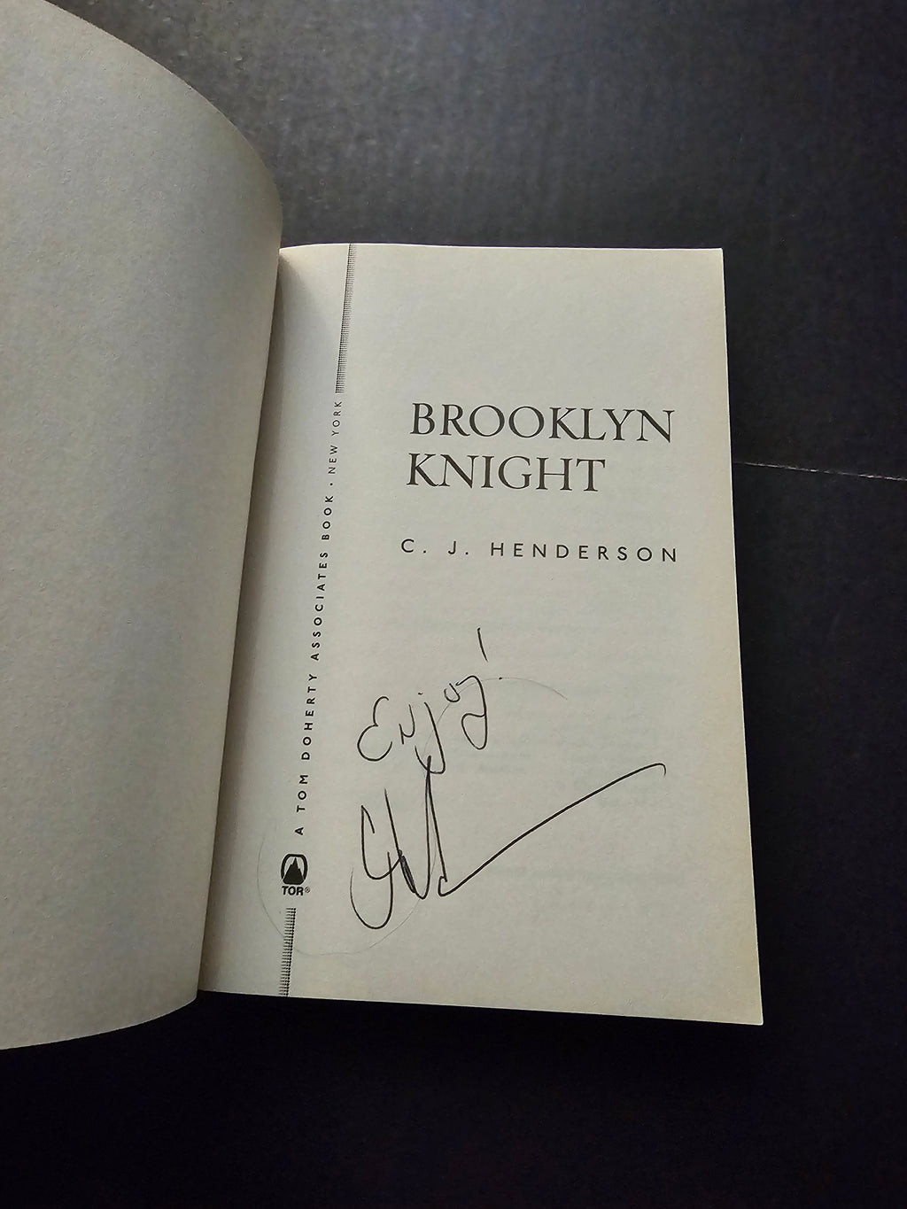 Brooklyn Knight