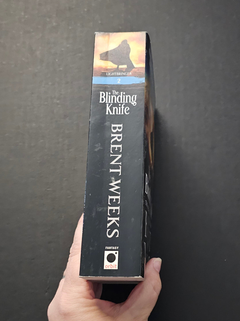 The Blinding Knife