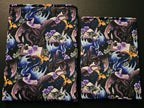 Book Dragon Themed Book Sleeve