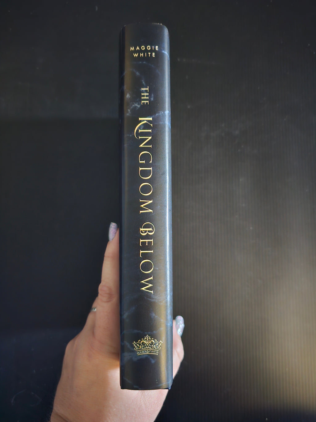 The Kingdom Below - Author's Edition