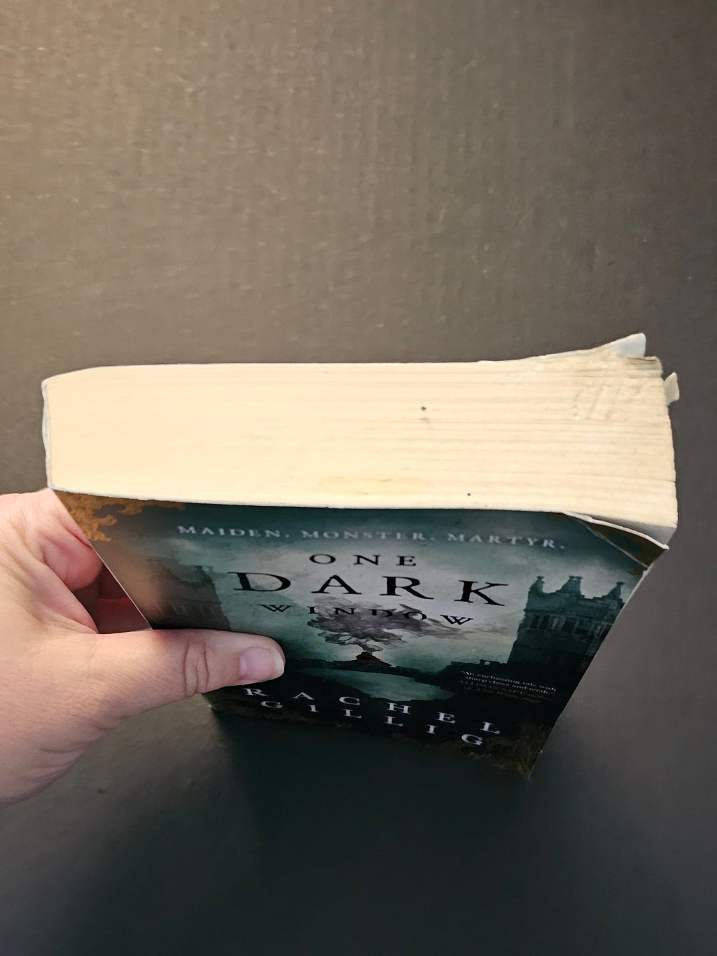 One Dark Window