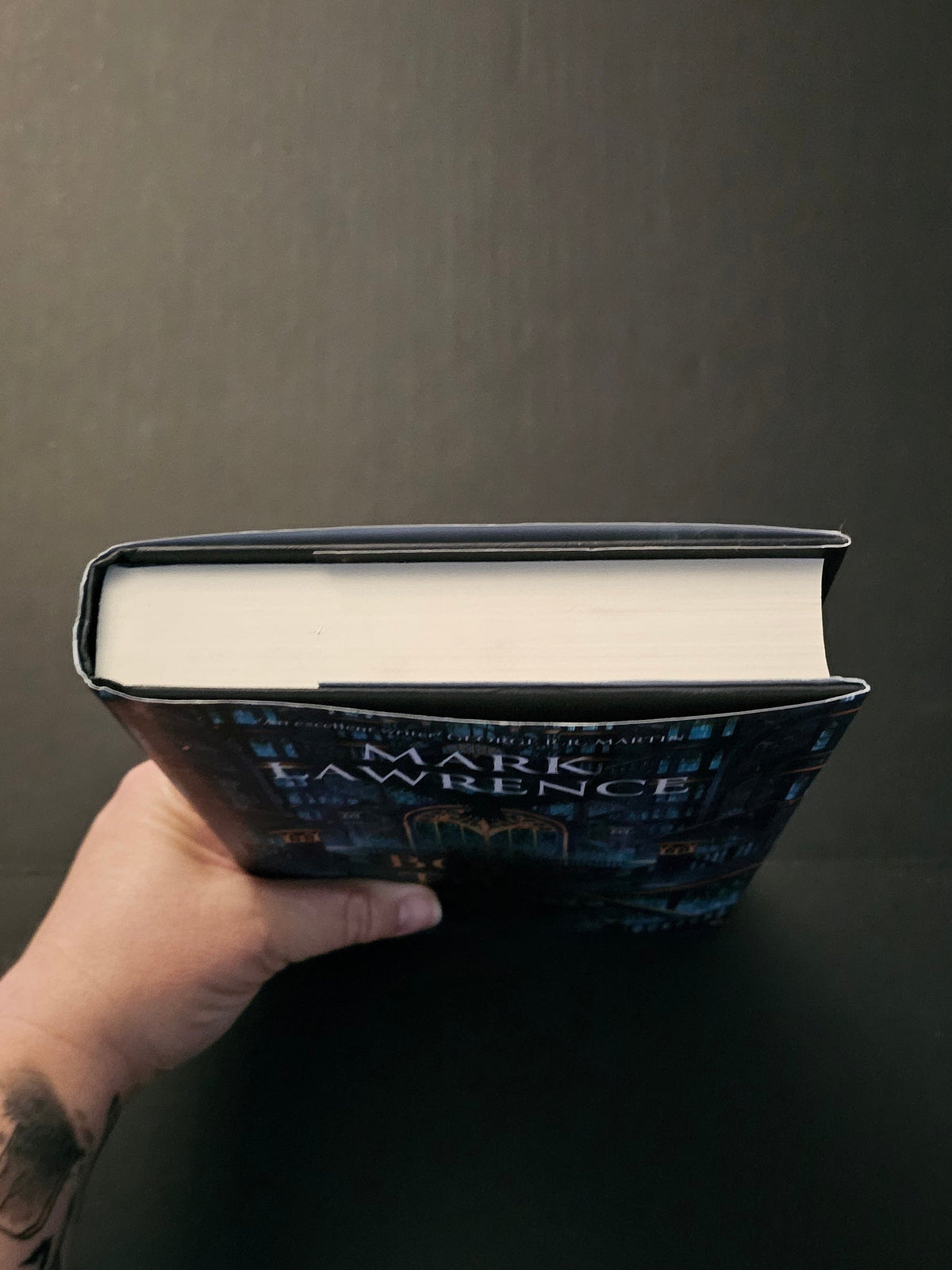 The Book That Broke the World