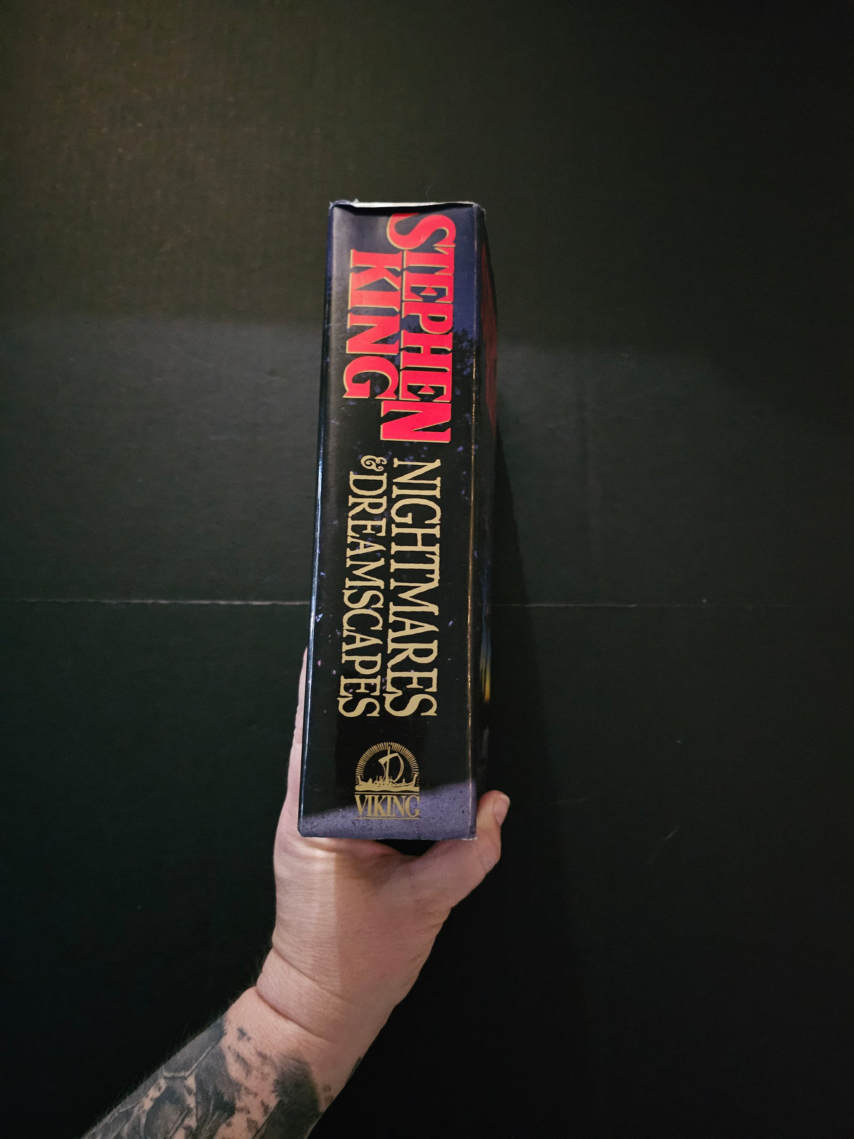 Nightmares & Dreamscapes