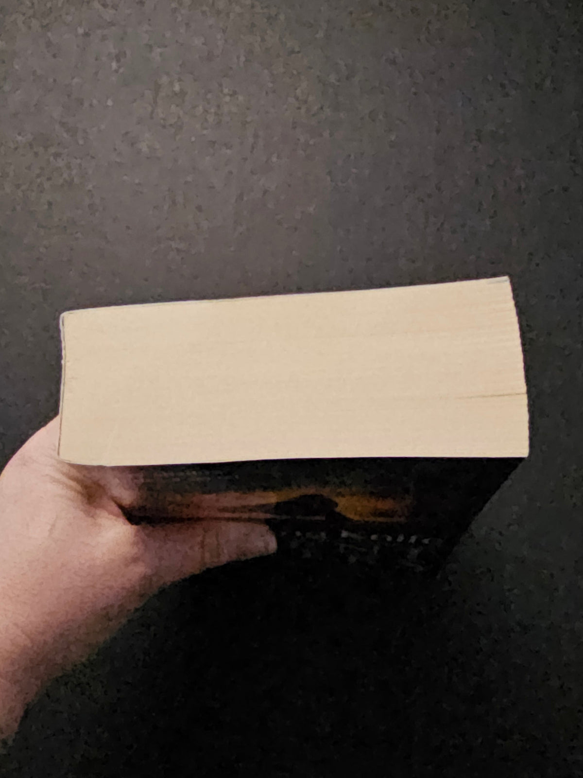 The Blinding Knife