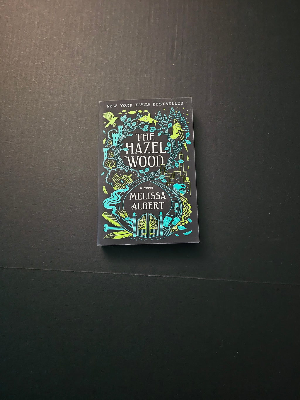 The Hazel Wood