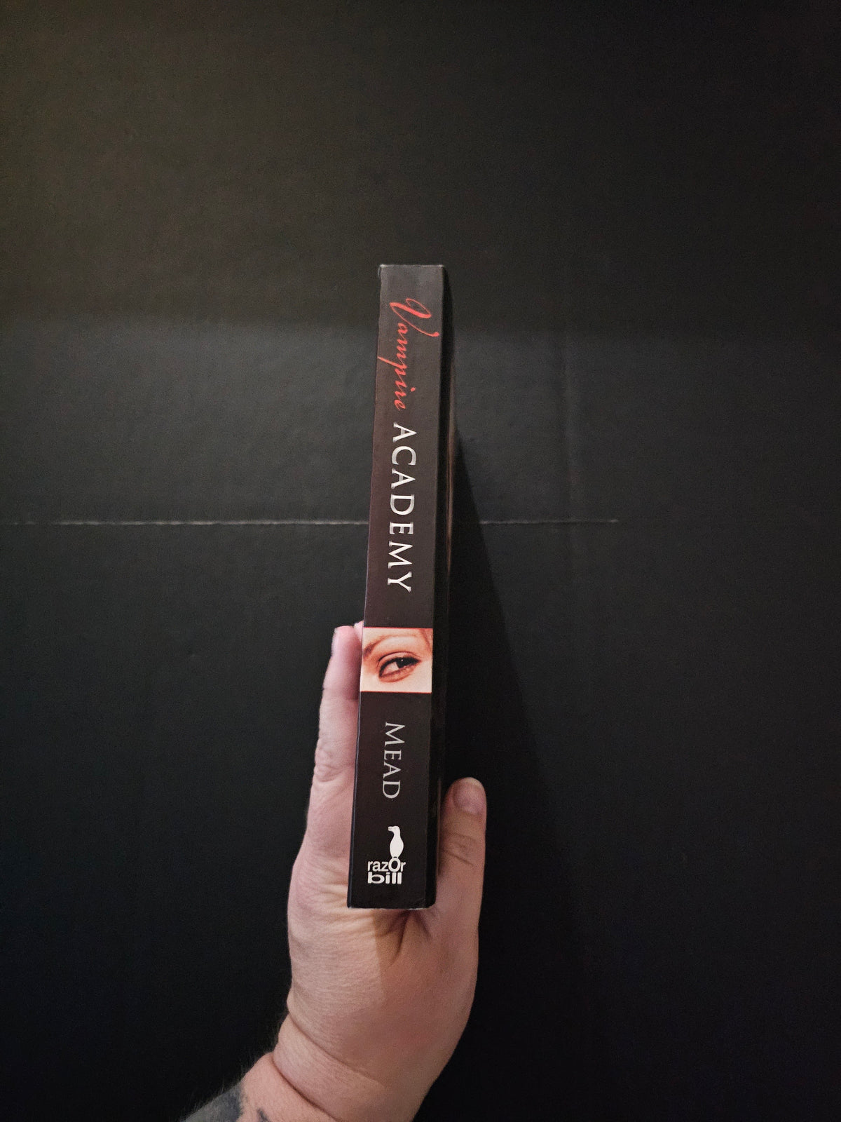 Vampire Academy
