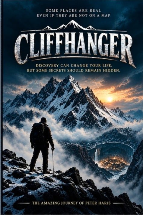 Cliffhanger: The Amazing Journey of Peter Harris