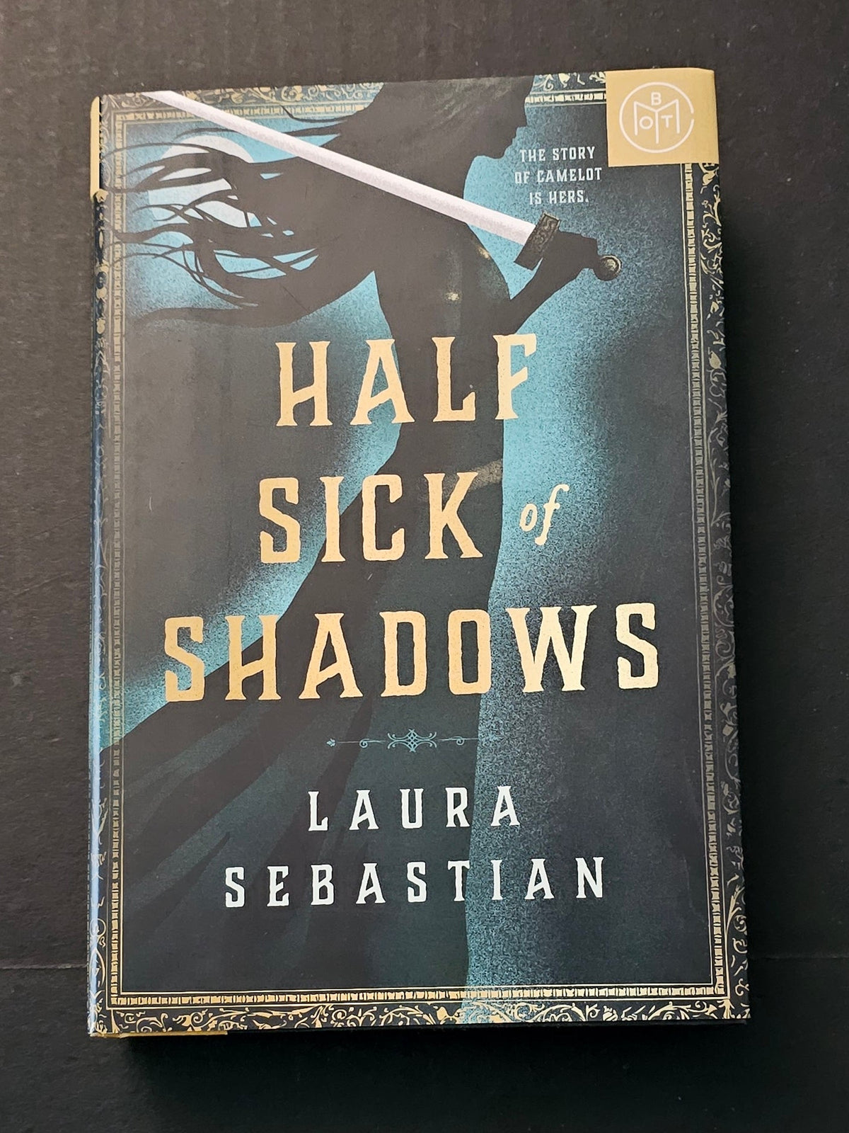 Half Sick of Shadows