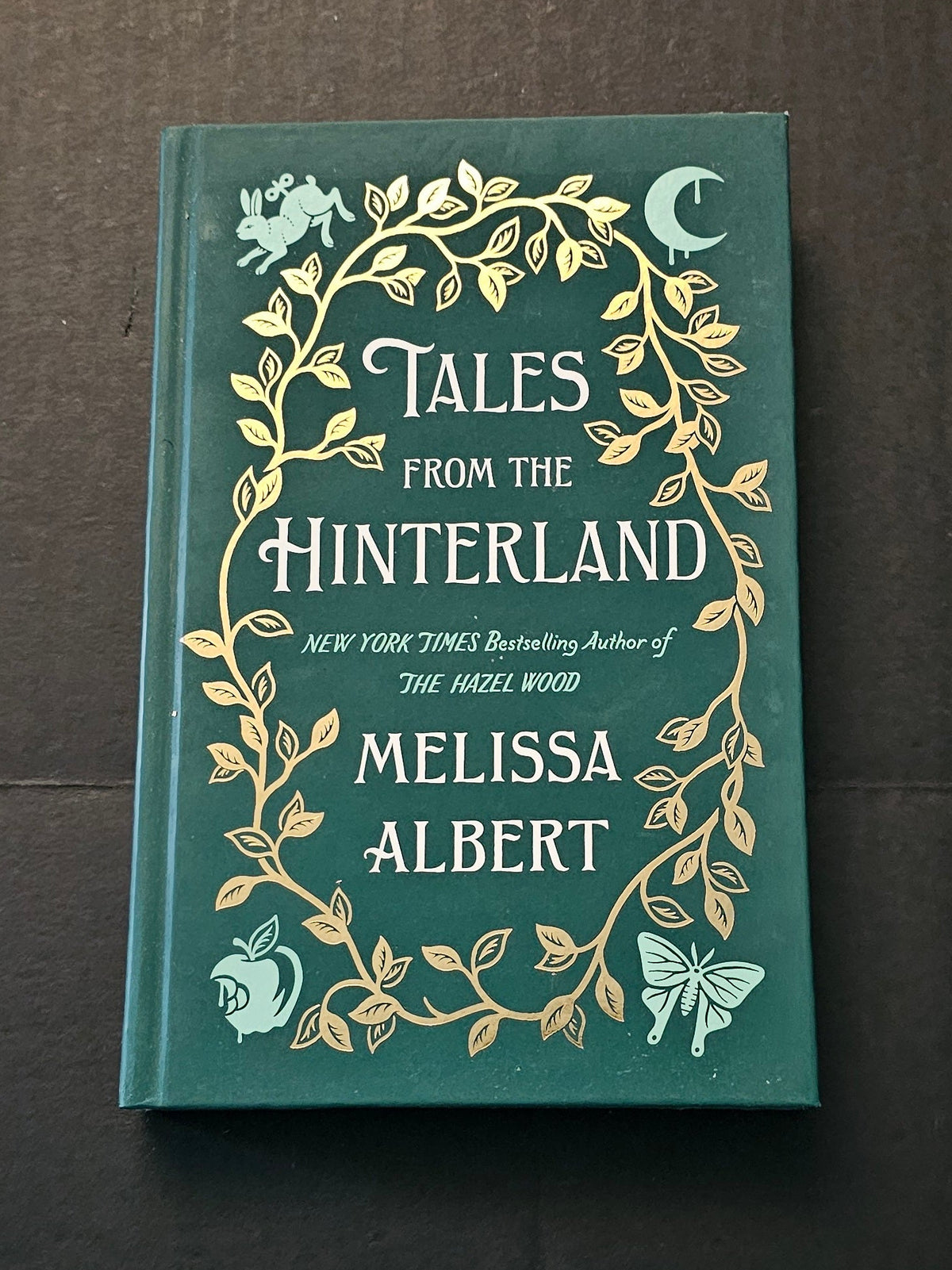 Tales from the Hinterland