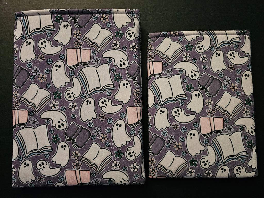 Halloween Themed Book Sleeve