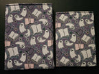 Halloween Themed Book Sleeve