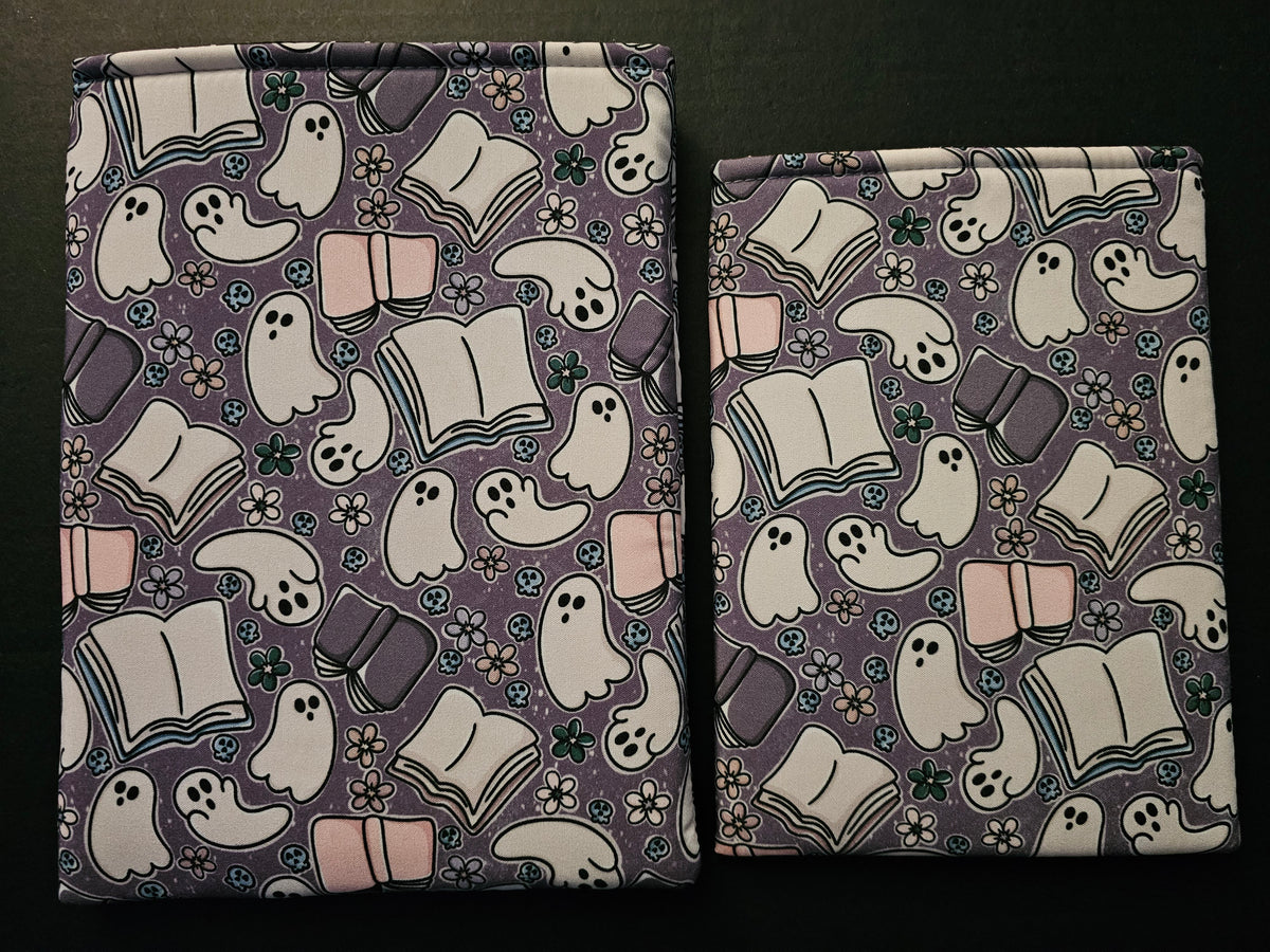 Halloween Themed Book Sleeve