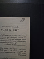 Scar Night