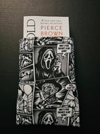 Horror Themed Book Sleeve