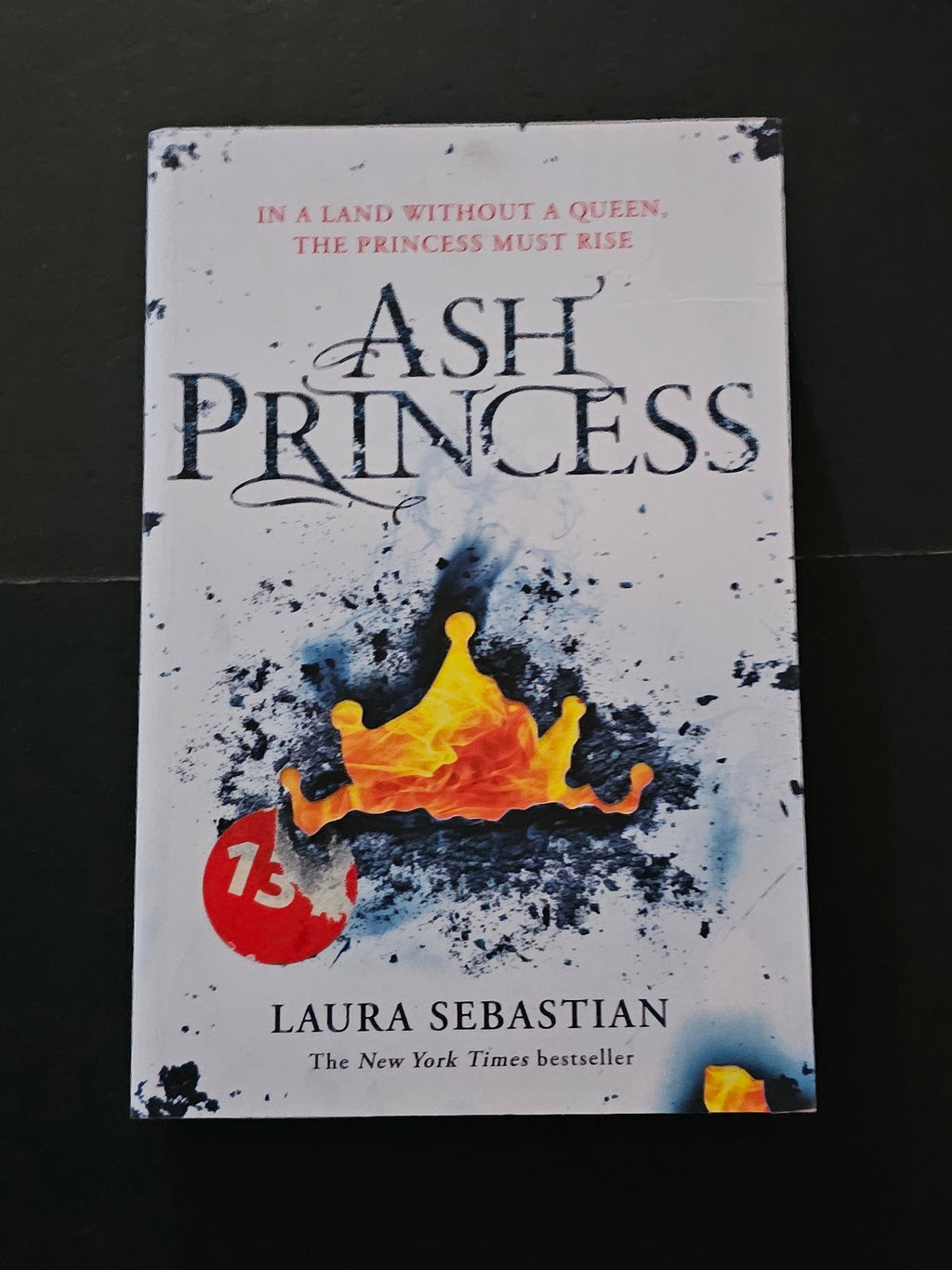 Ash Princess