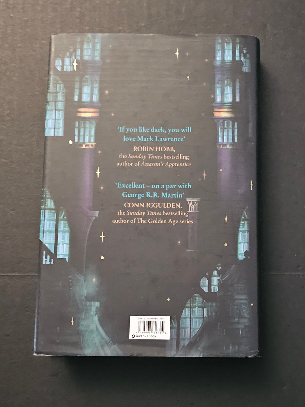 The Book That Broke the World