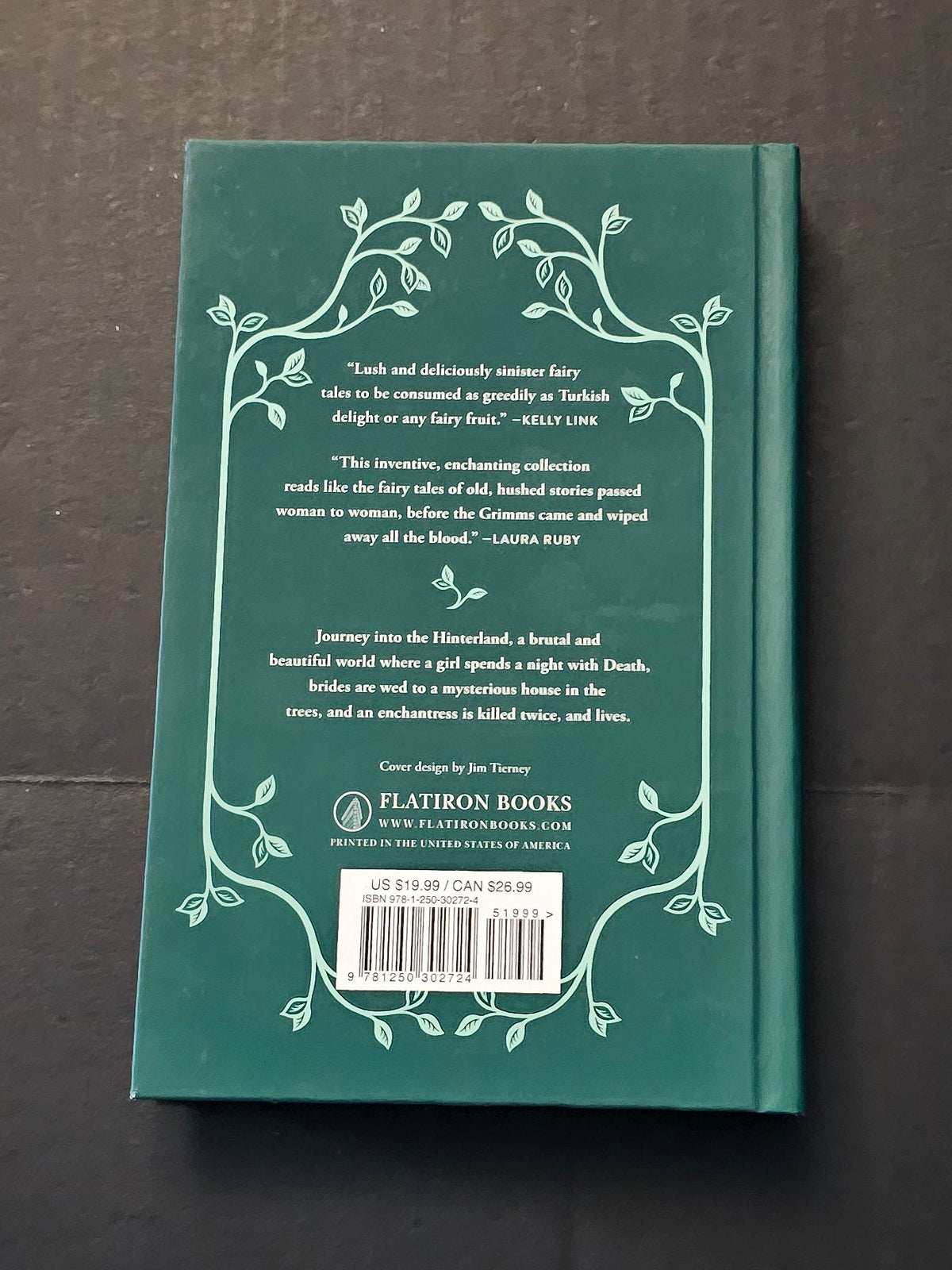 Tales from the Hinterland