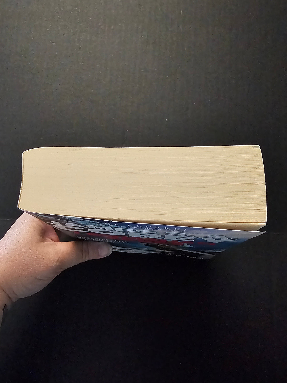 Leviathan Wakes