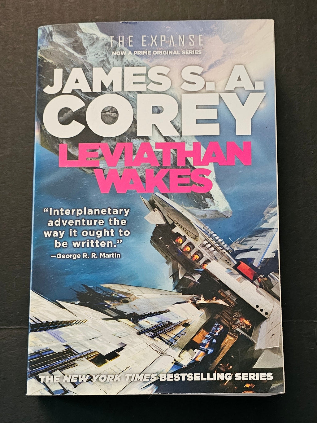 Leviathan Wakes