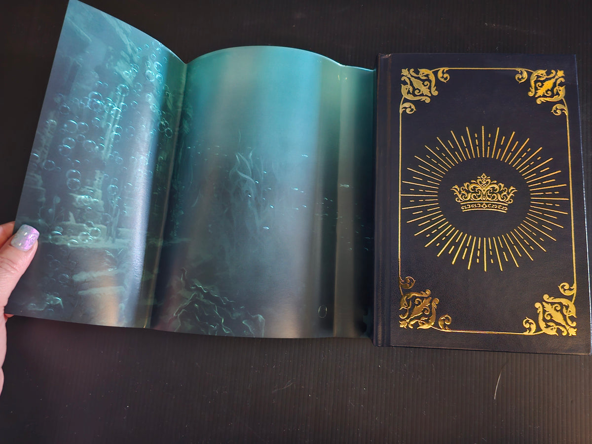 The Kingdom Below - Author's Edition